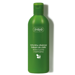 ZIAJA OLIWKOWY BALSAM DO CIAŁA 300ML